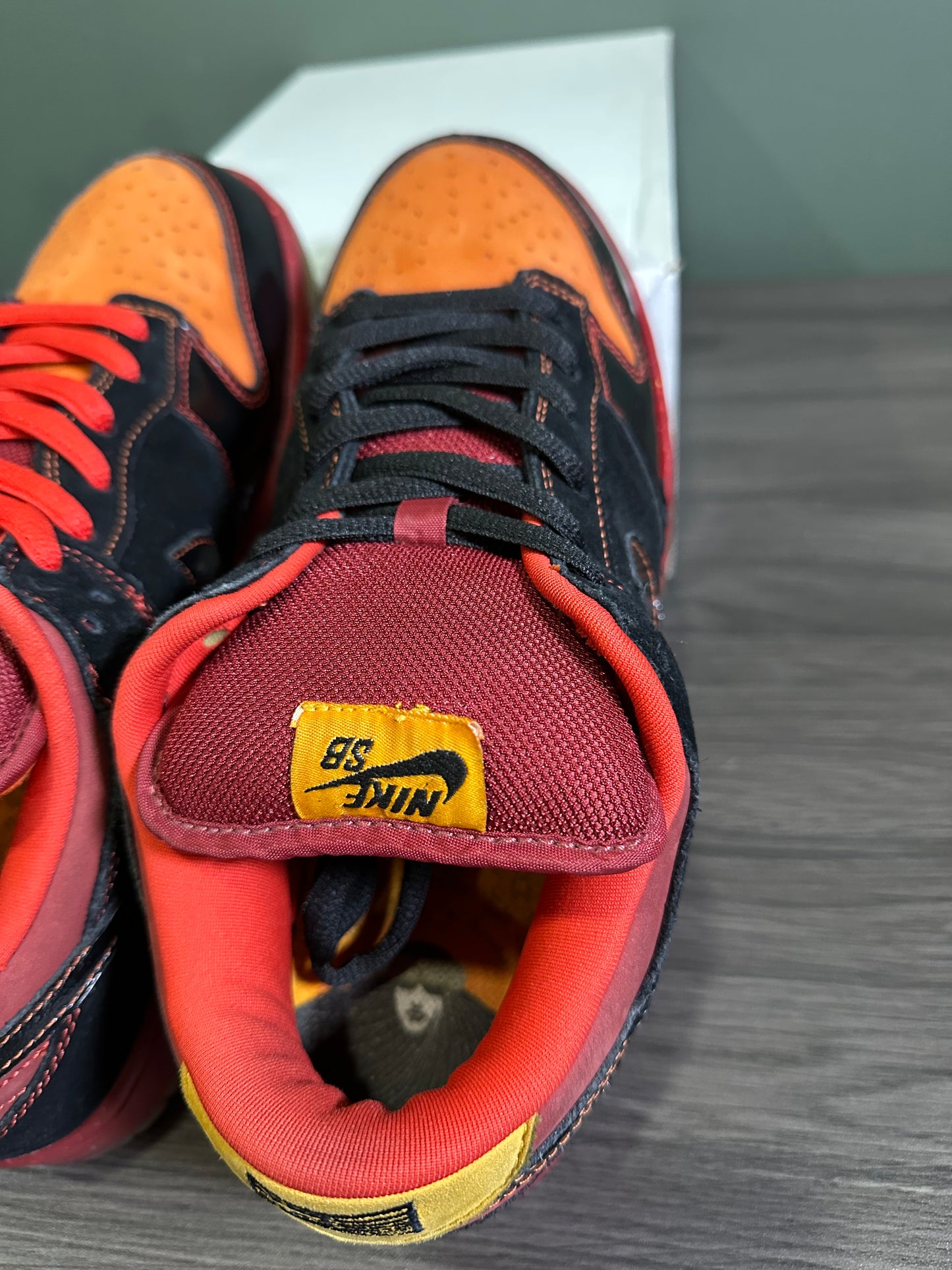 Dunk Low SB Hawaii