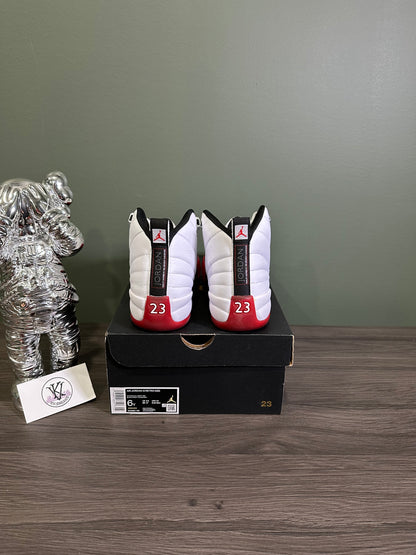 Jordan 12 Cherry 2023 (GS)