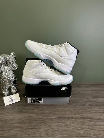 Jordan 11 Legend Blue 2024