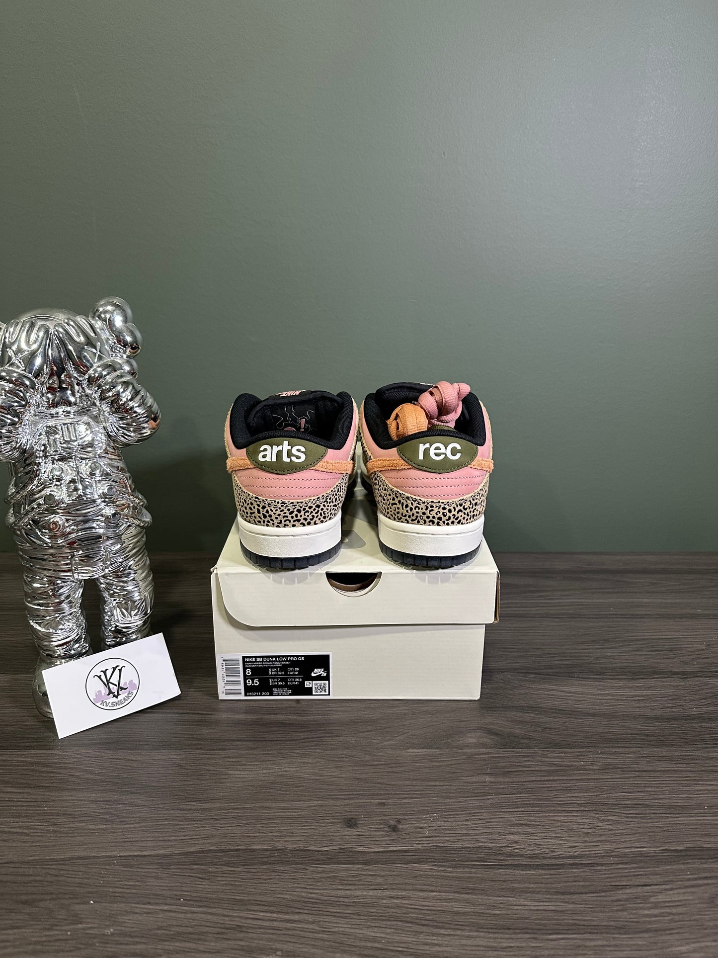 Dunk Low SB Arts-Rec