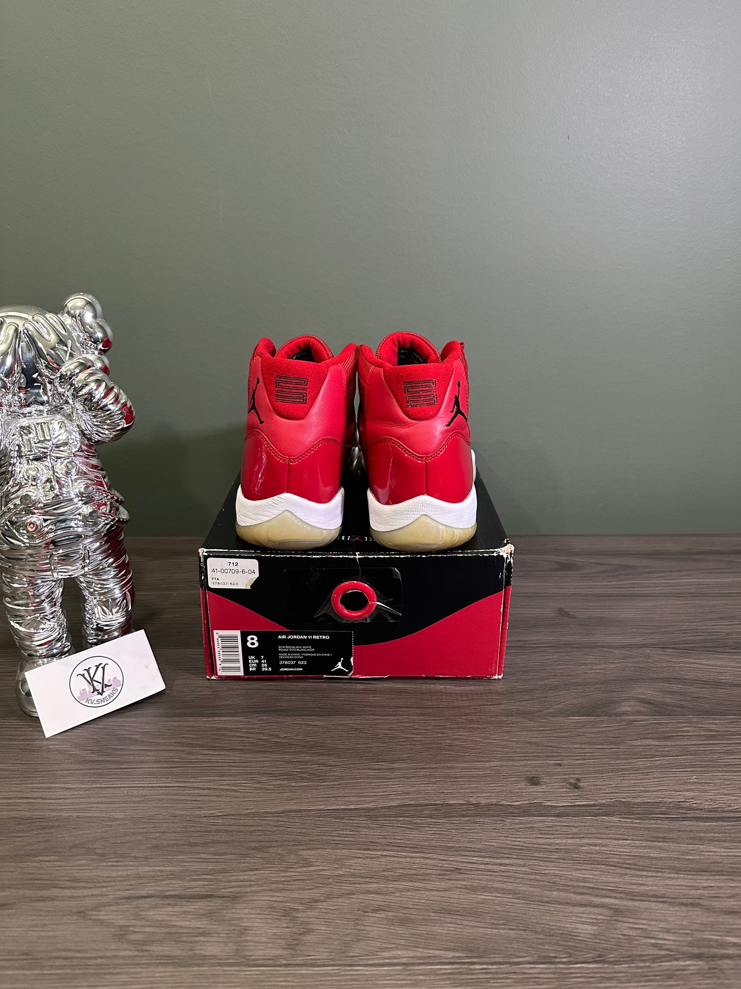 Jordan 11 Win Like 96