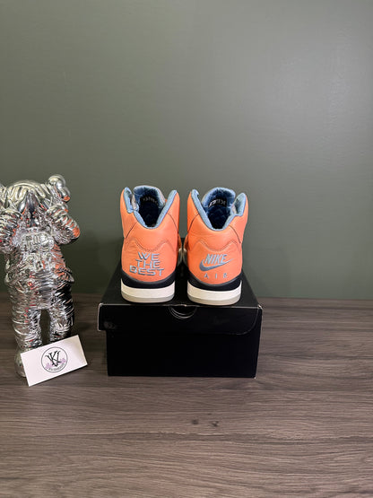 Jordan 5 DJ Khaled We The Best Crimson Bliss