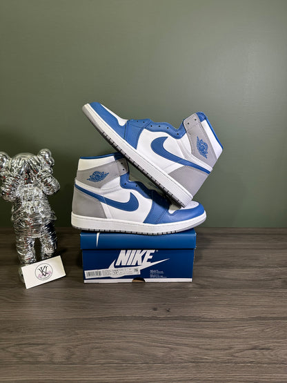 Jordan 1 High True Blue