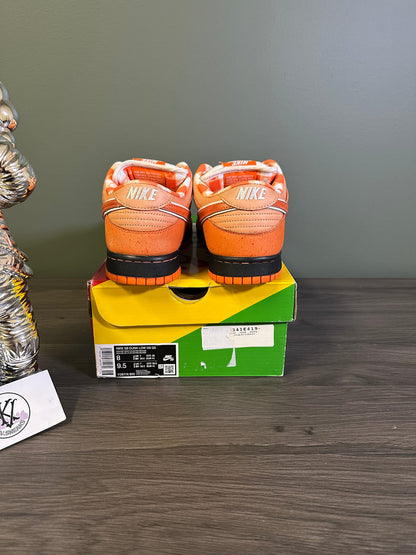 Nike SB Dunk Low Concepts Orange Lobster