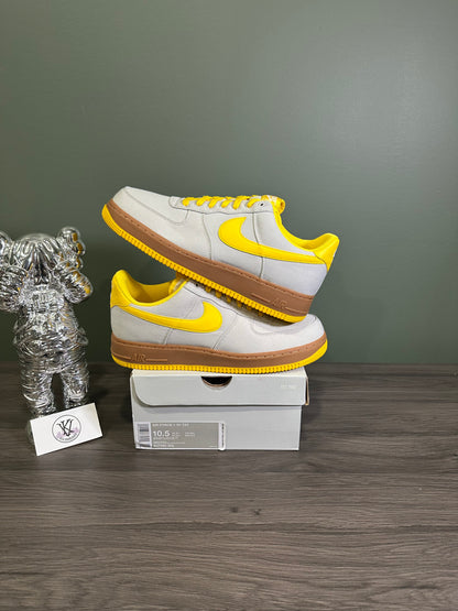 Air Force 1 Light Bone Tour Yellow