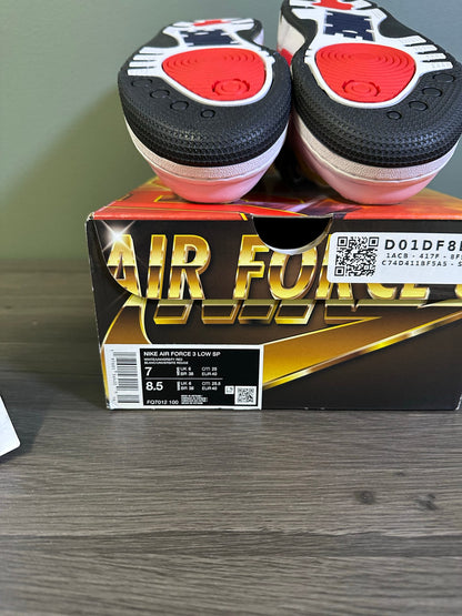 Nike Air Force 3 Low SP Nigo White