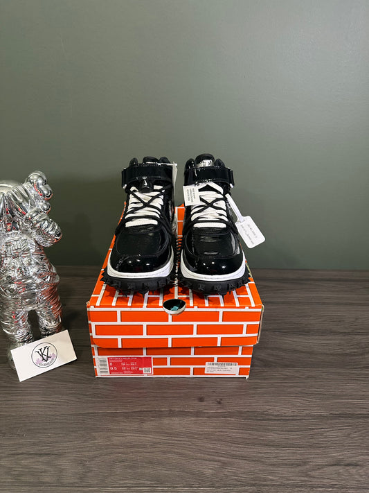 Air Force 1 Mid Off-White Sheed