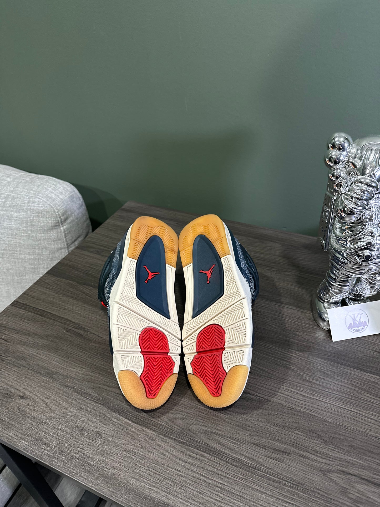 Jordan 4 SE Sashiko