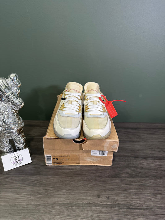 Air Max 90 Off-White The Ten