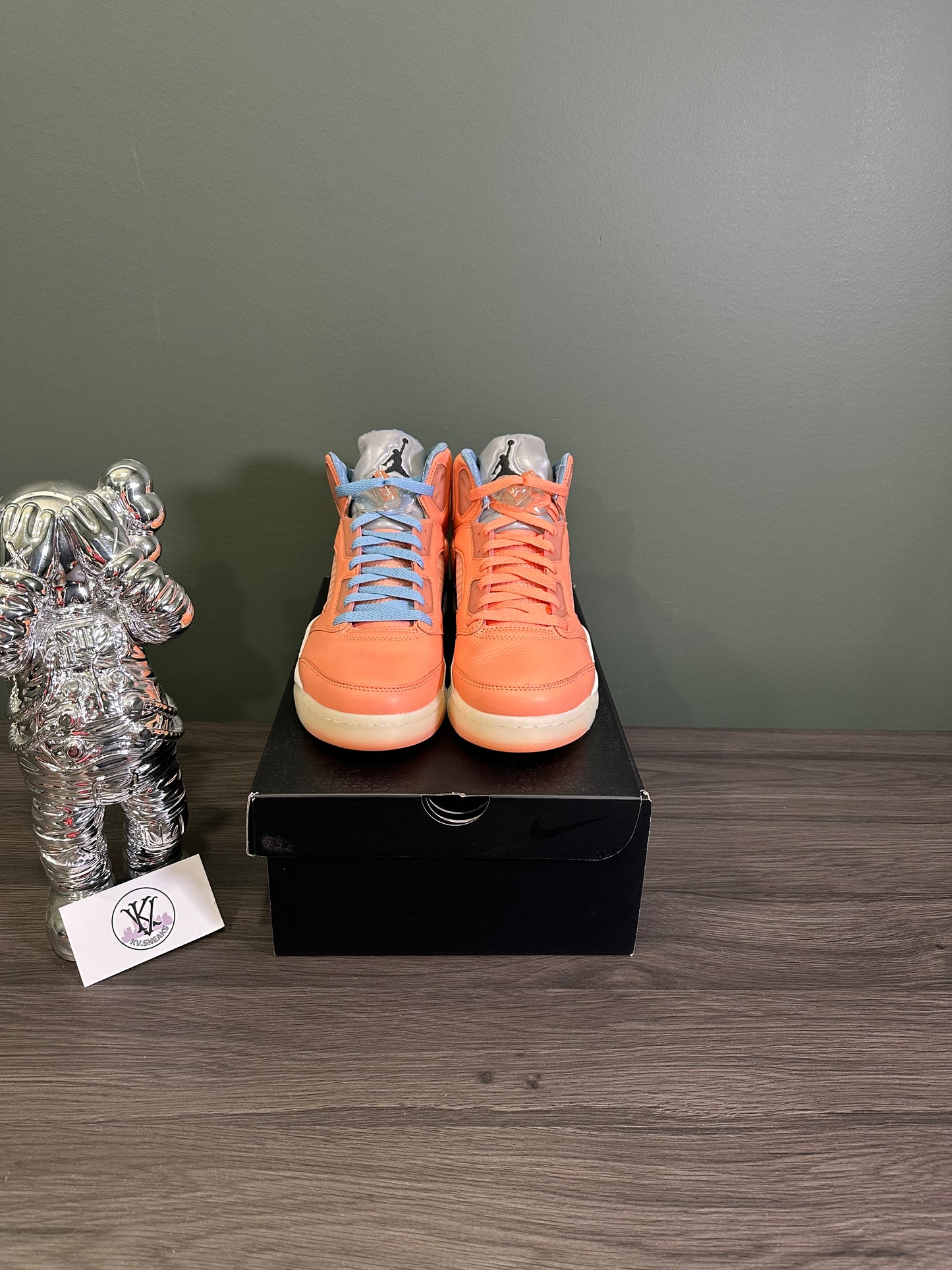 Jordan 5 DJ Khaled We The Best Crimson Bliss