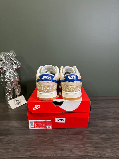 Dunk Low Montreal Bagel Sesame