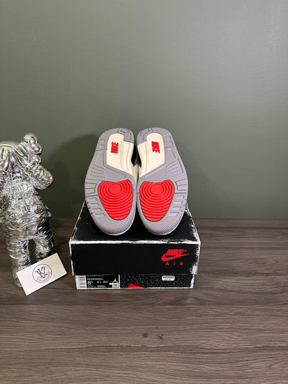 Jordan 3 White Cement Reimagined