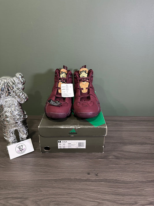 Adidas Crazy 8 Kobe Vinyl Pack