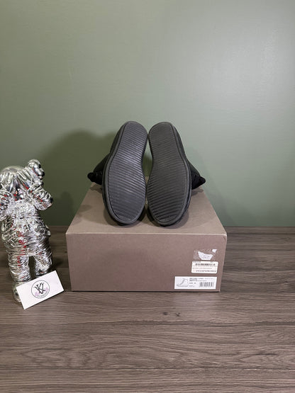 Rick Owens Black Temple Jumbolace