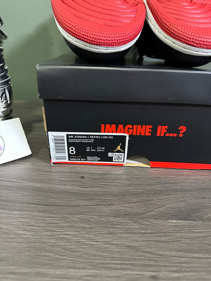 Jordan 1 Low Banned 2026