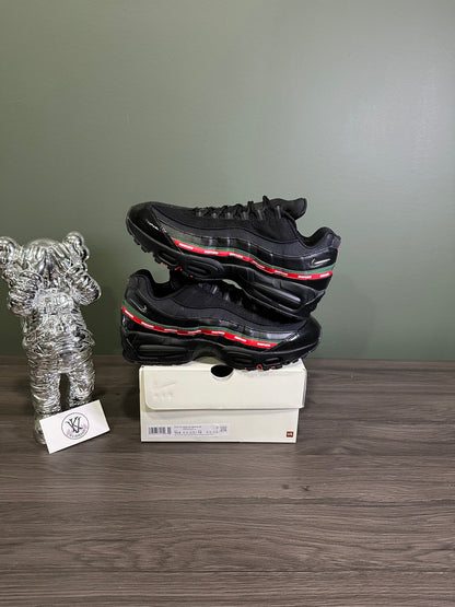 Air Max 95 Undefeated Black