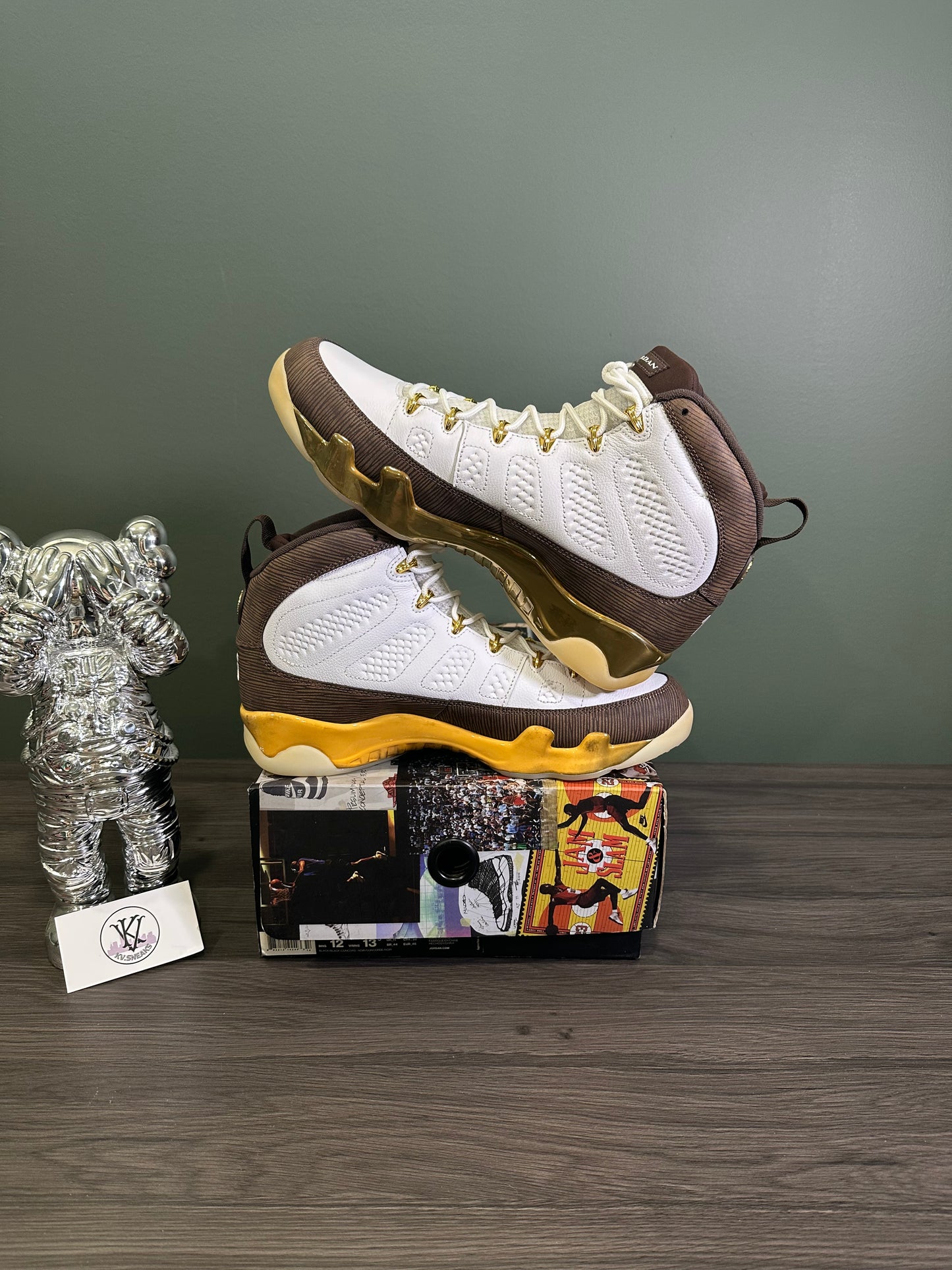 Jordan 9 MOP Melo