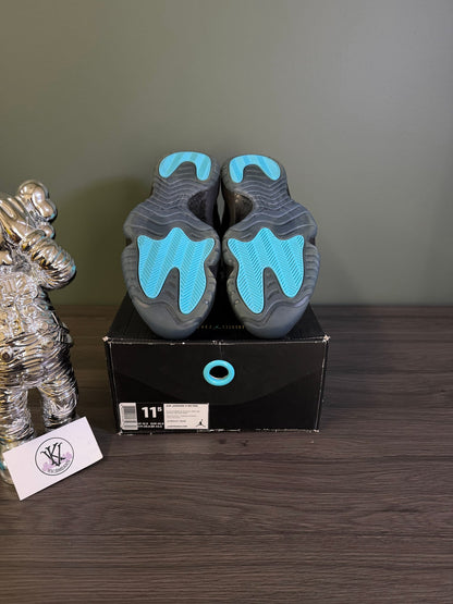 Jordan 11 Retro Gamma Blue (2013)