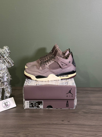 Jordan 4 A Ma Maniere Violet Ore