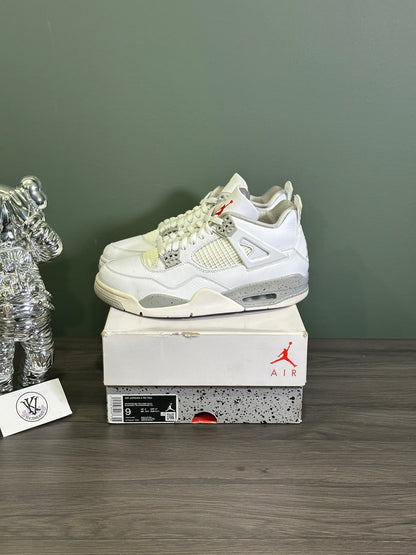 Jordan 4 White Oreo