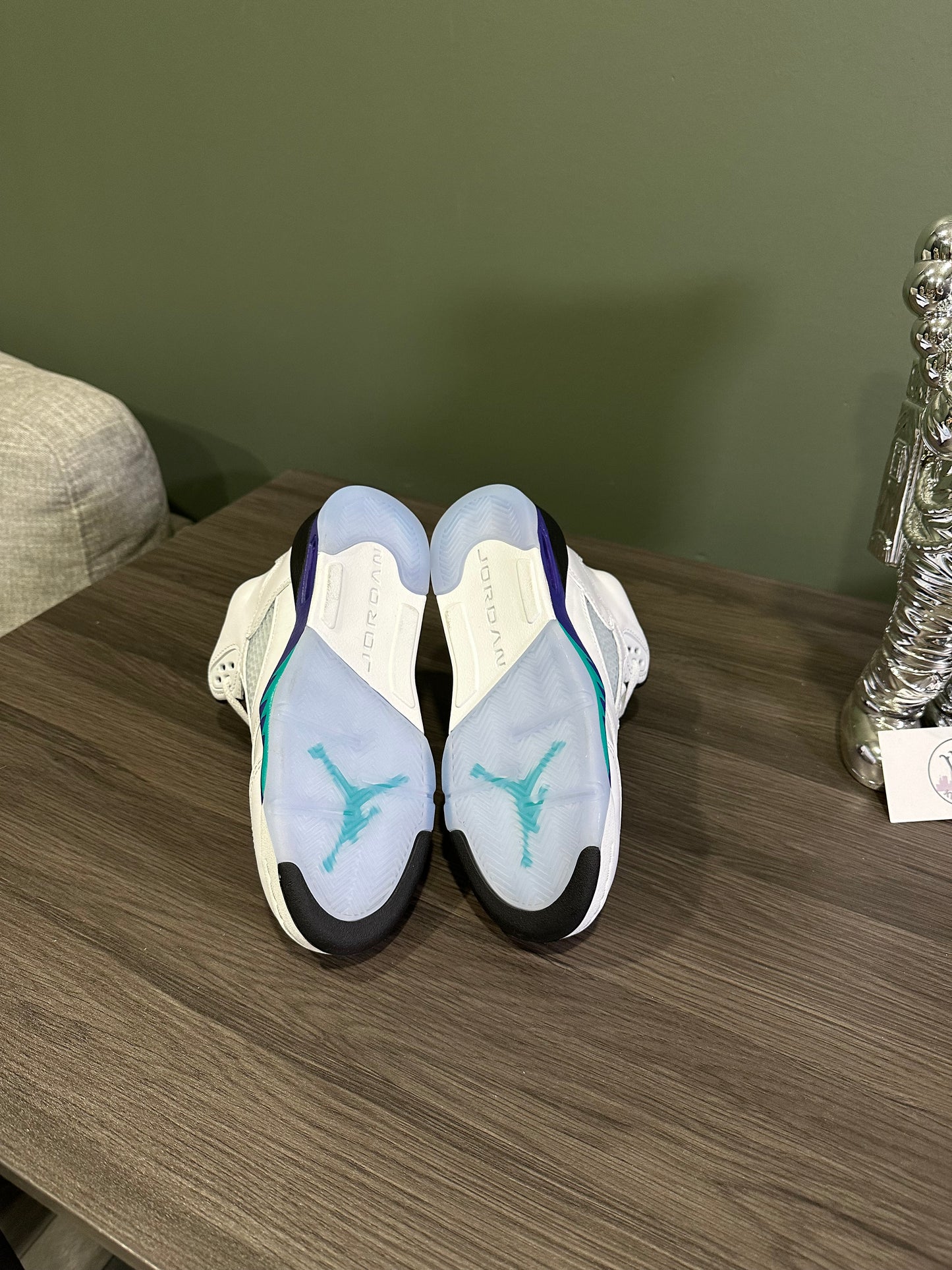 Jordan 5 Grape 2025 (GS)