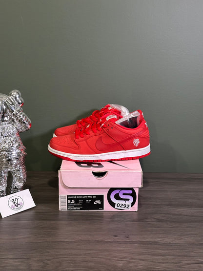 Dunk Low SB Verdy Girls Don’t Cry