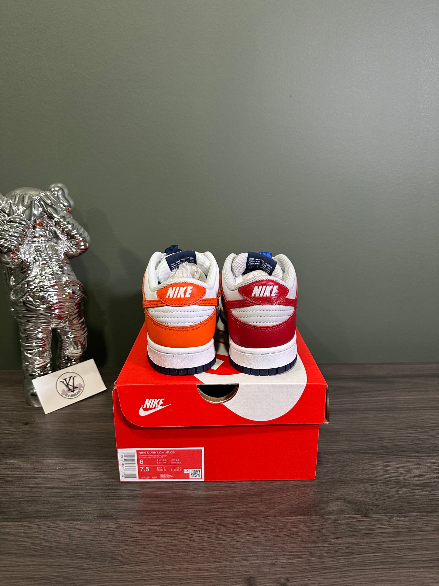 Dunk Low CO.JP What The