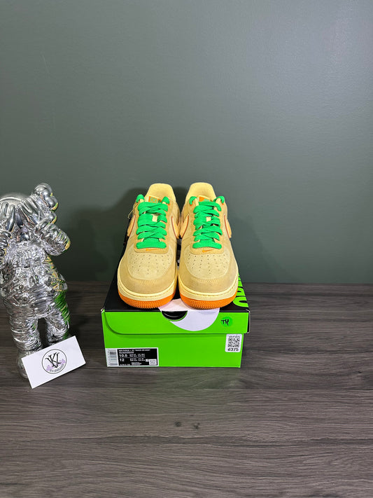 Air Force 1 Ducks Of A Feather University Of Oregon Duck Or Egg
