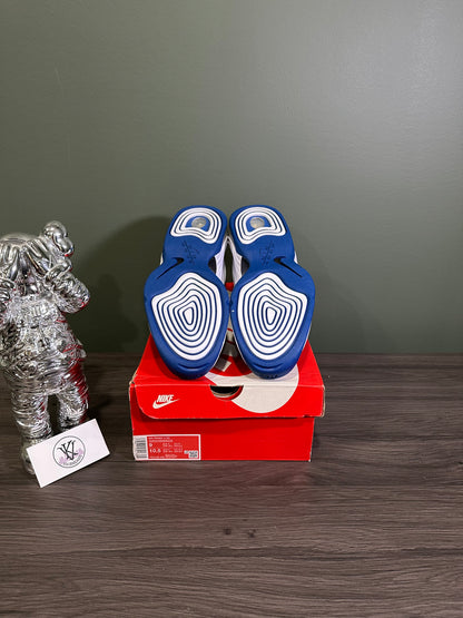Air Penny 2 Atlantic Blue 2023
