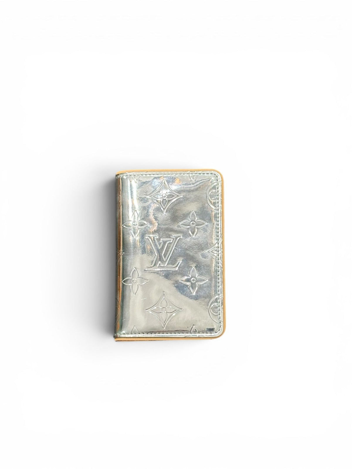 LOUIS VUITTON SLENDER POCKET ORGANIZER MONOGRAM MIRROR