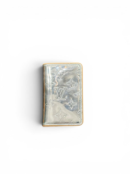 LOUIS VUITTON SLENDER POCKET ORGANIZER MONOGRAM MIRROR