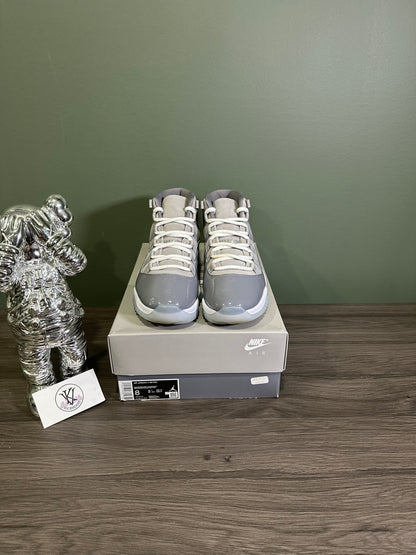Jordan 11 Cool Grey
