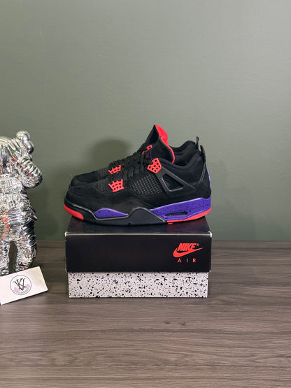 Jordan 4 Raptors Drake OVO