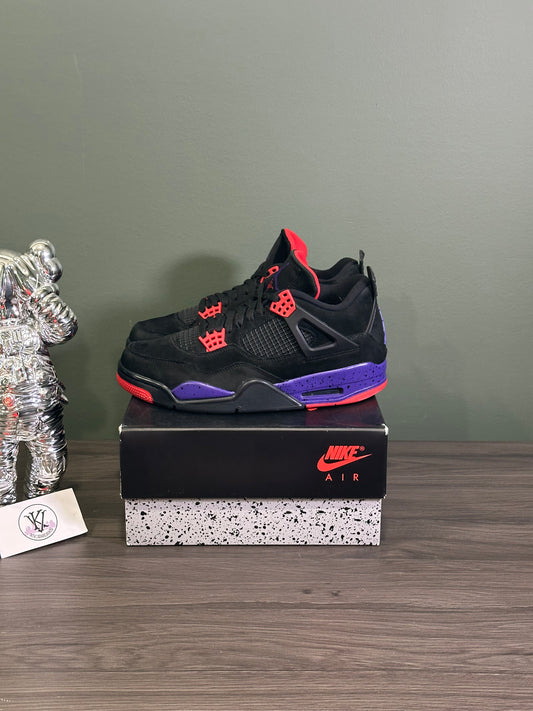 Jordan 4 Raptors Drake OVO