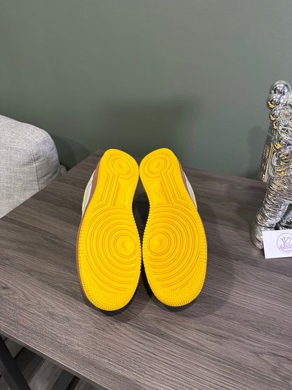 Air Force 1 Light Bone Tour Yellow