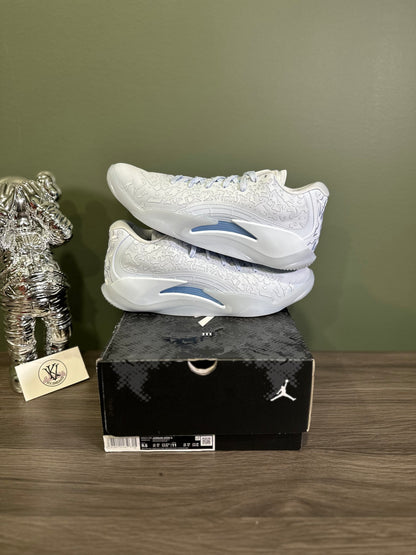 Jordan Zion 3 Half Blue