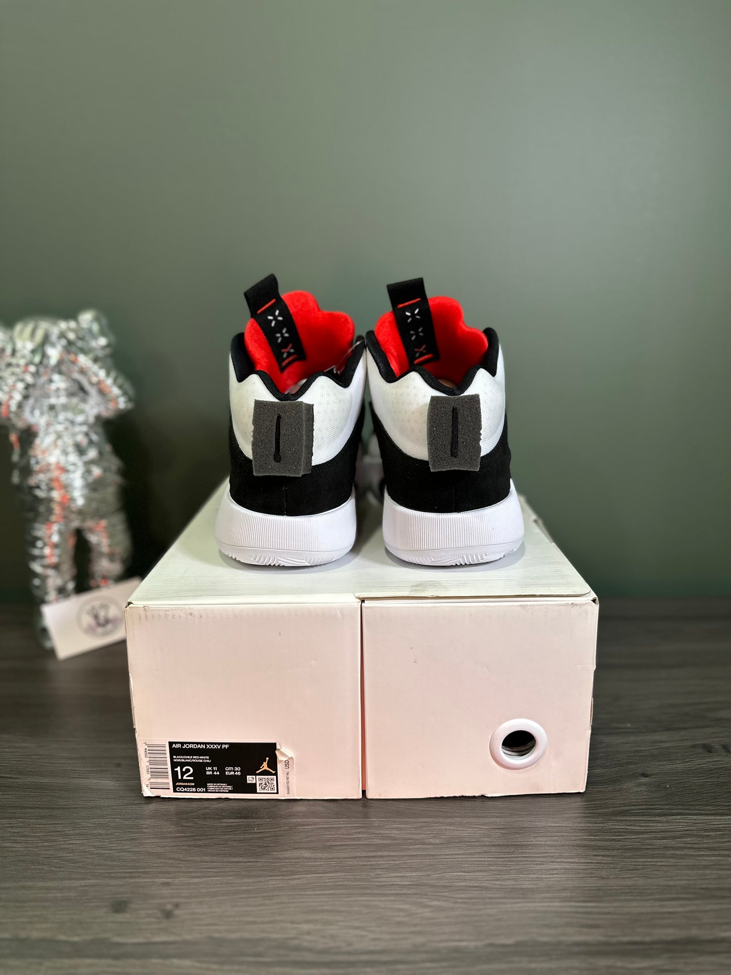 Jordan 35 DNA (White Sole)