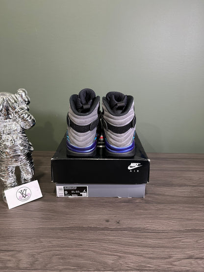 Jordan 8 Aqua 2025