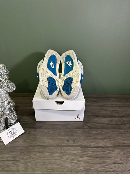 Jordan 4 Military Blue 2024