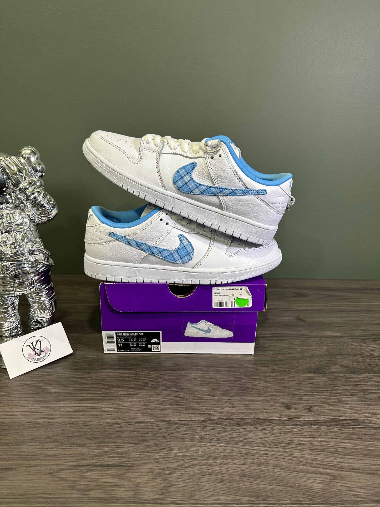 Dunk Low SB Nicole Hause