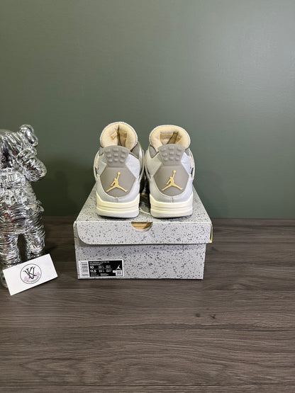 Jordan 4 Craft Photon Dust