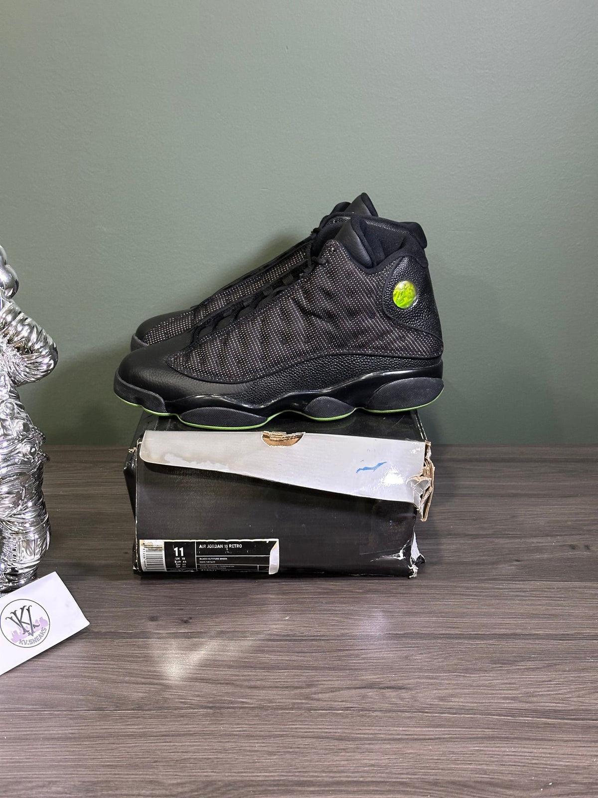 Jordan 13 Retro Altitudes (2010)