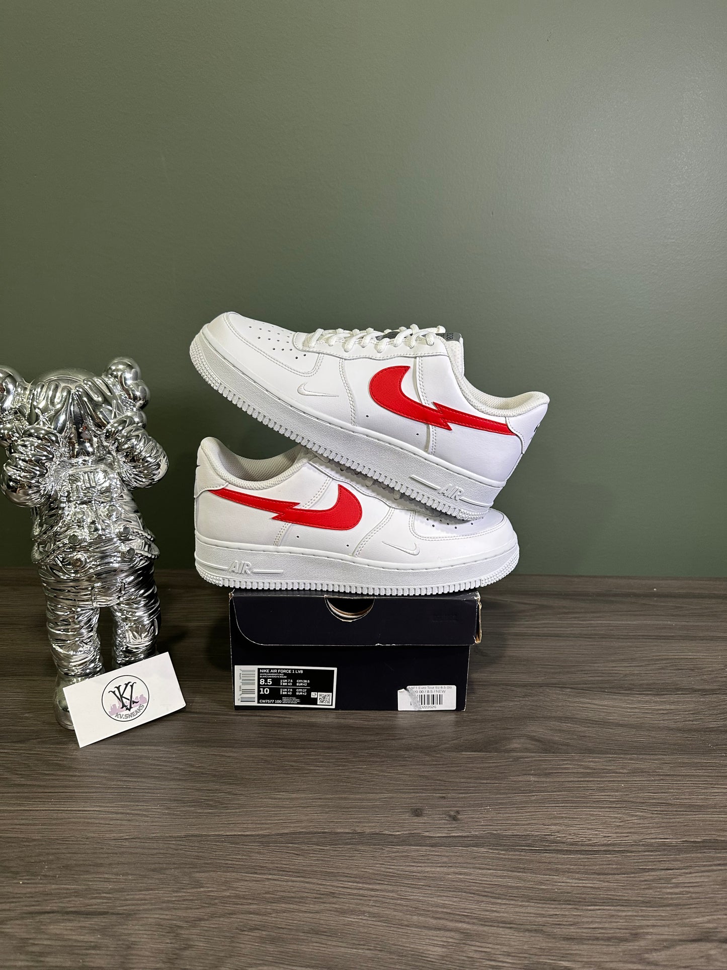 Air Force 1 Euro Tour 2020