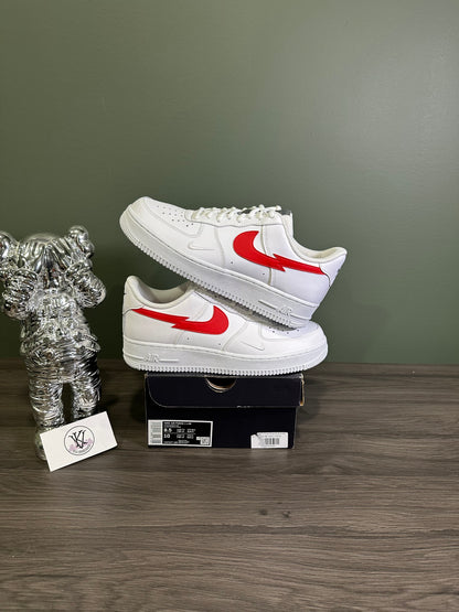 Air Force 1 Euro Tour 2020