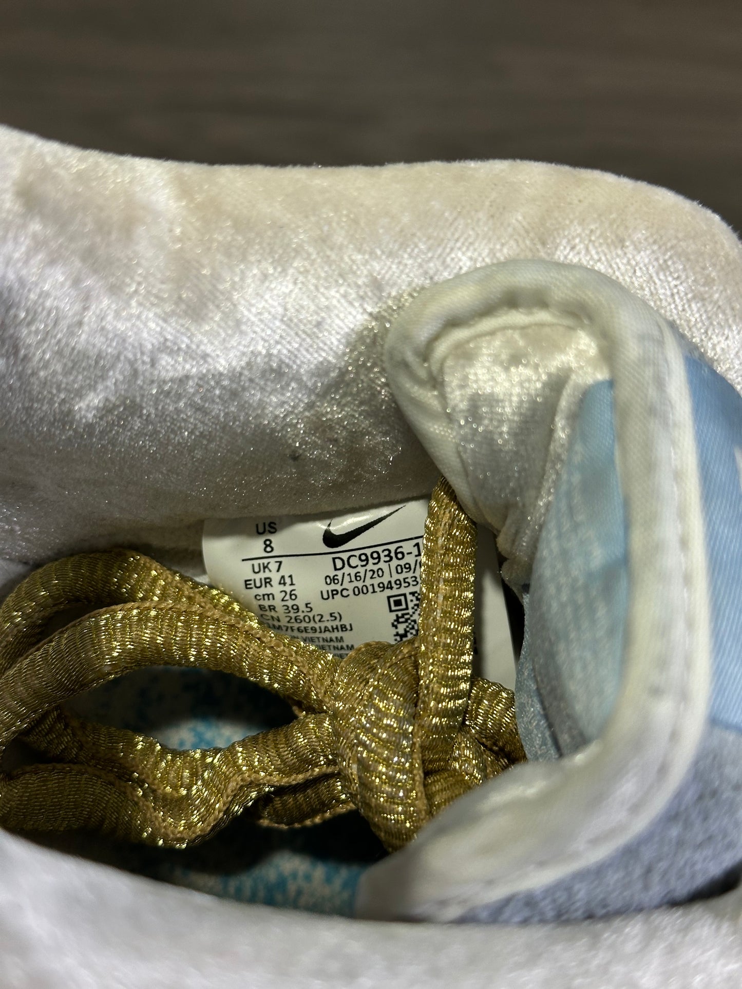 Dunk Low SB Sean Cliver