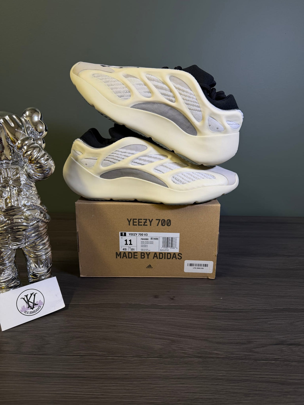 adidas Yeezy 700 V3 Azael