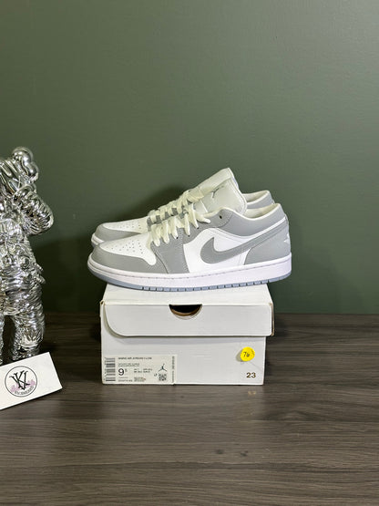 Jordan 1 Low Wolf Grey