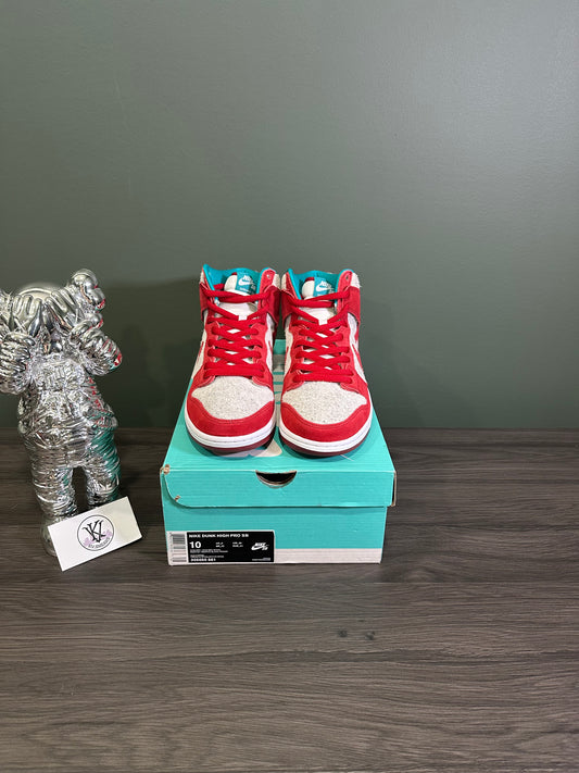 Dunk High SB Dr. Seuss