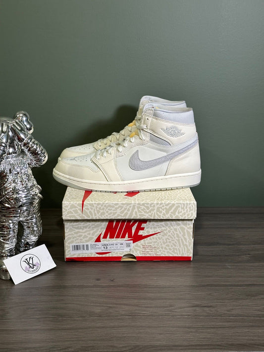 Jordan 1 Retro High OG Sail University Red
