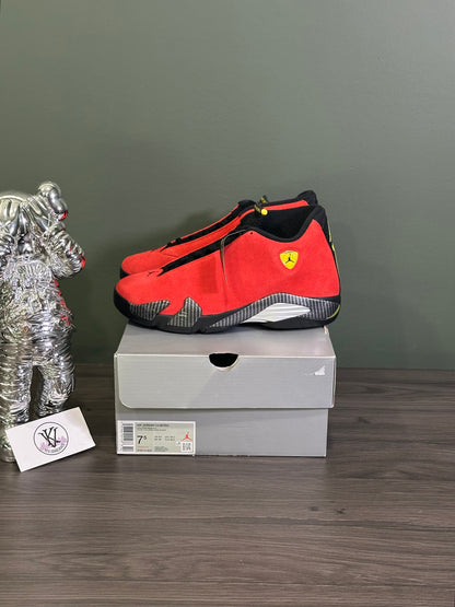 Jordan 14 Ferrari 2025